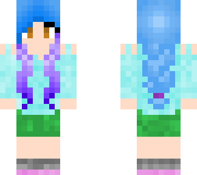 summer girl!