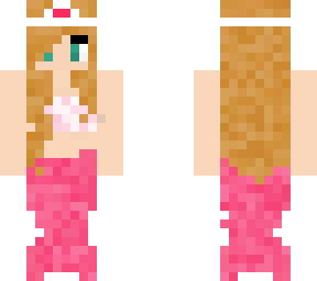summer the mermaid