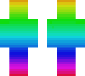 super duper ultra mega rainbow
