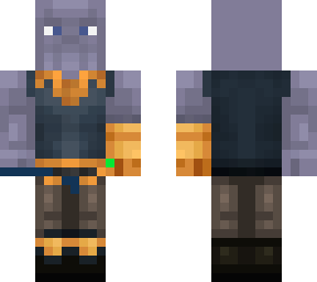 thanos (no armour)