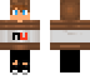 timmy nutella skin