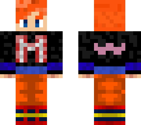 twerkergames' skin