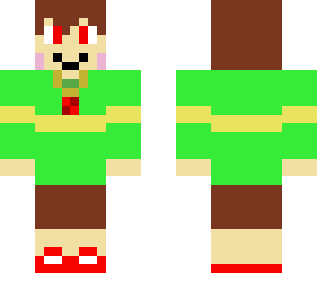 undertale chara