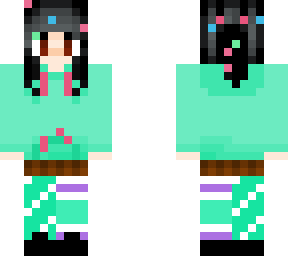 vanellope von schweetz fixed