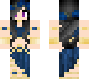 vantarose (blue edit)