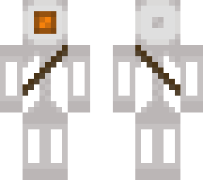vector the rogue droid