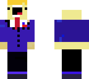 weardo donald trump