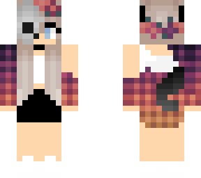 werewolf girl