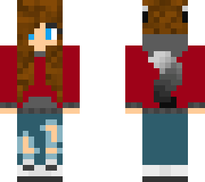 wolf girl