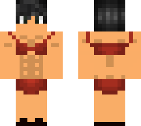 aaron bikini boi