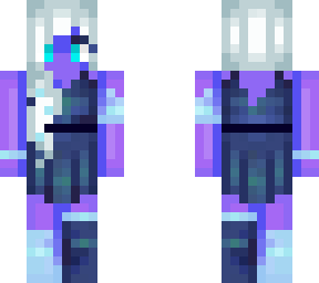 alien girl