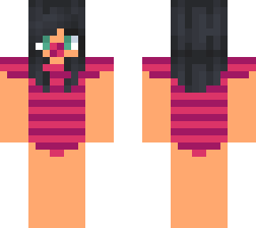 baby aphmau (new eyes + outfit)