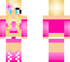 Barbie | Minecraft Skin