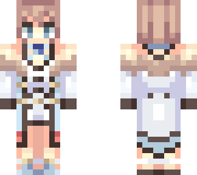 blanc