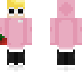 blonde clout
