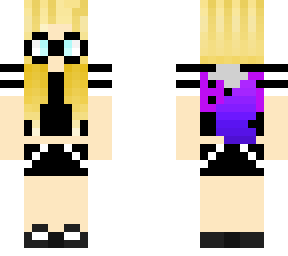 blonde workout