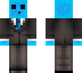 blue slime
