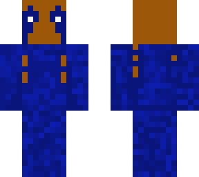 blue warden