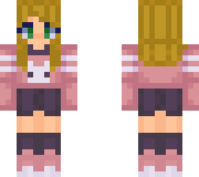 bluetatu's skin edit