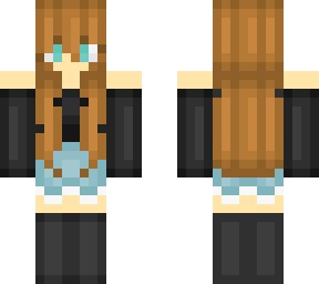 brown hair girl