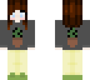 cactus girl
