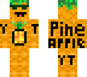 cool pineapple