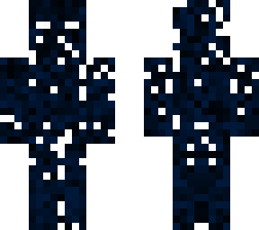 de schaduw van herobrine