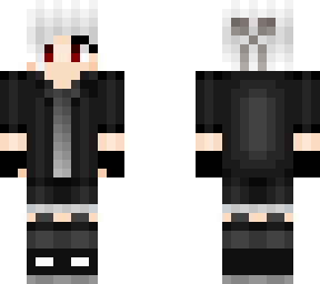 edgy girl
