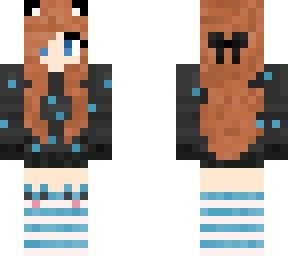 edit: cute kitty girl