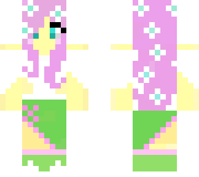 edit of fluttershy