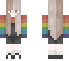 edit to long hair