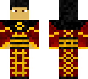 emperor riku (commanding troops)