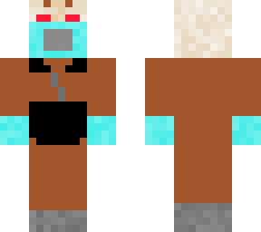 enraged diamond miner 4 villager costume
