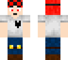 evil dantdm dap police