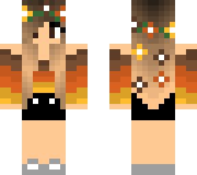 fall girl