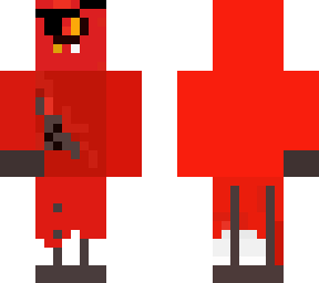 foxy