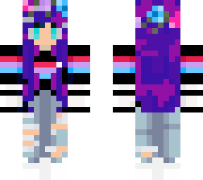 galaxy girl