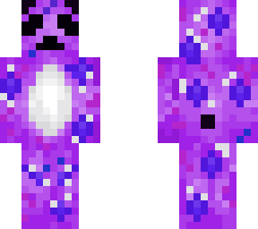 galaxy panda bear