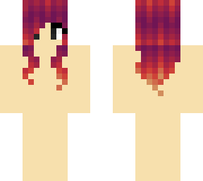 gradient hair-base