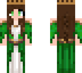 green queen