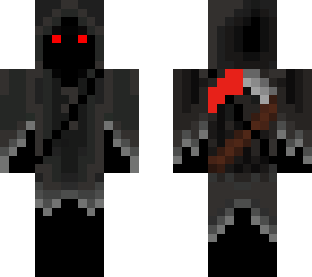 grim reaper!