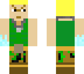 guile sf iv