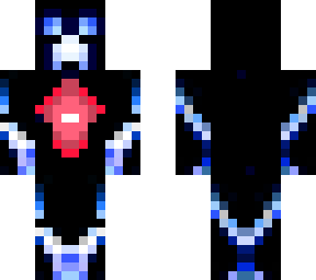 hacked creeper