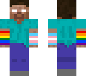 herobrine said equal rights