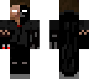 herobrine wolf form