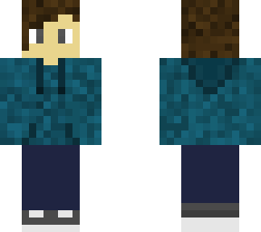 hoodie gamer (sorta complete)