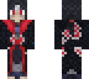 itachi uchiha with sharingan