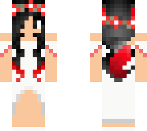 kate chan (werewolf wedding)