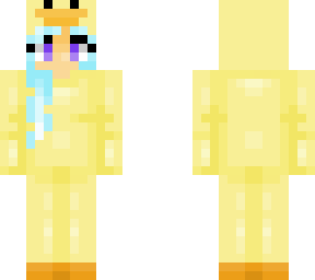 lil duck, onesie version!