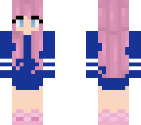 lol it's lizzie- made from hair base by: galacticcookies